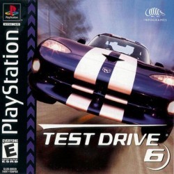 Test Drive 6 [SLUS-00839] Rom